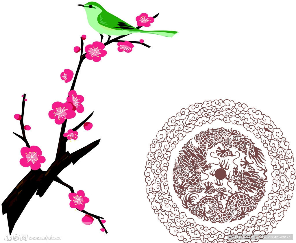 花纹