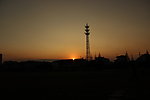 夕阳