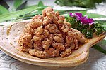 怪味桃仁