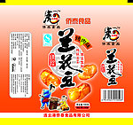 兰花豆