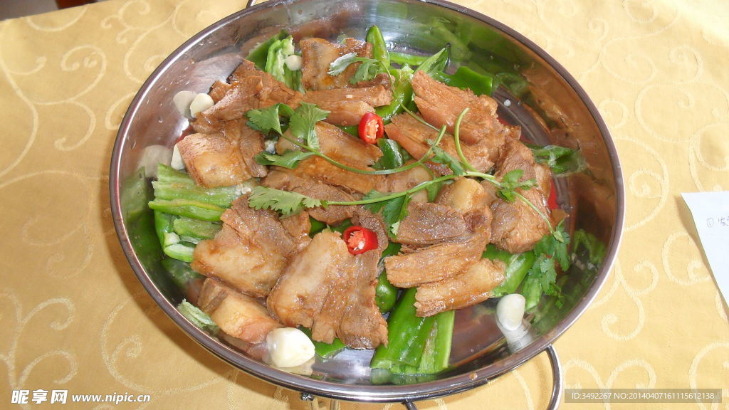 农家生态肉