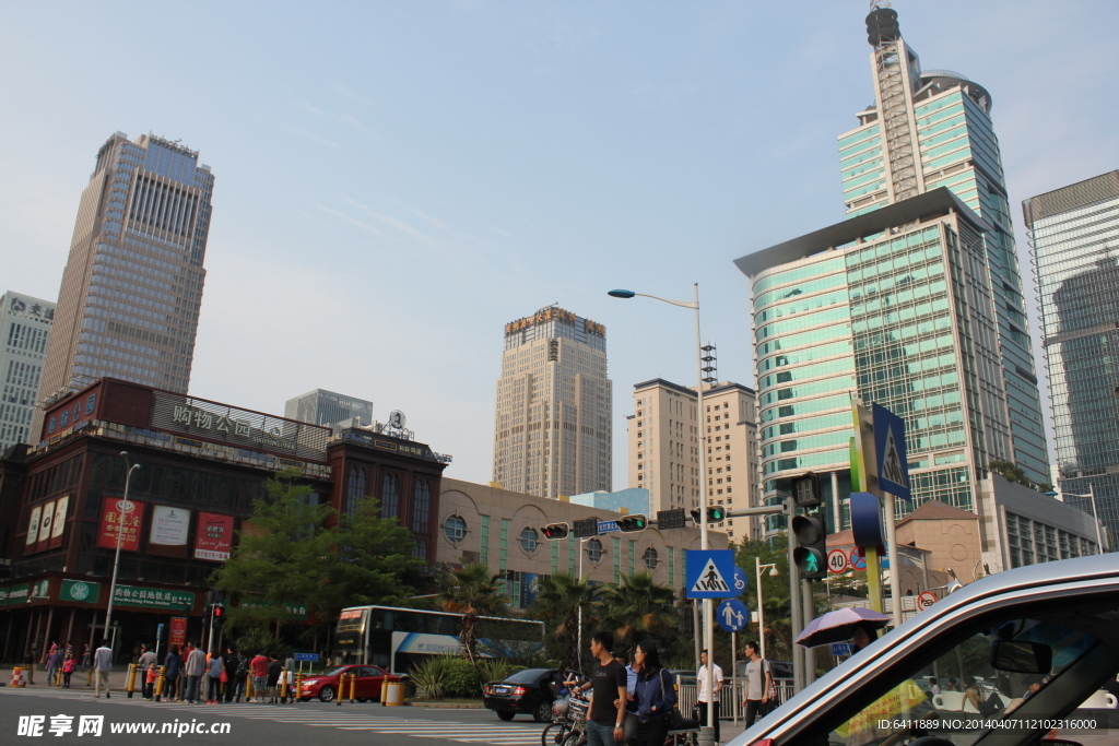 深圳城市风景