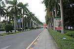 公园马路