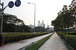 城市大马路