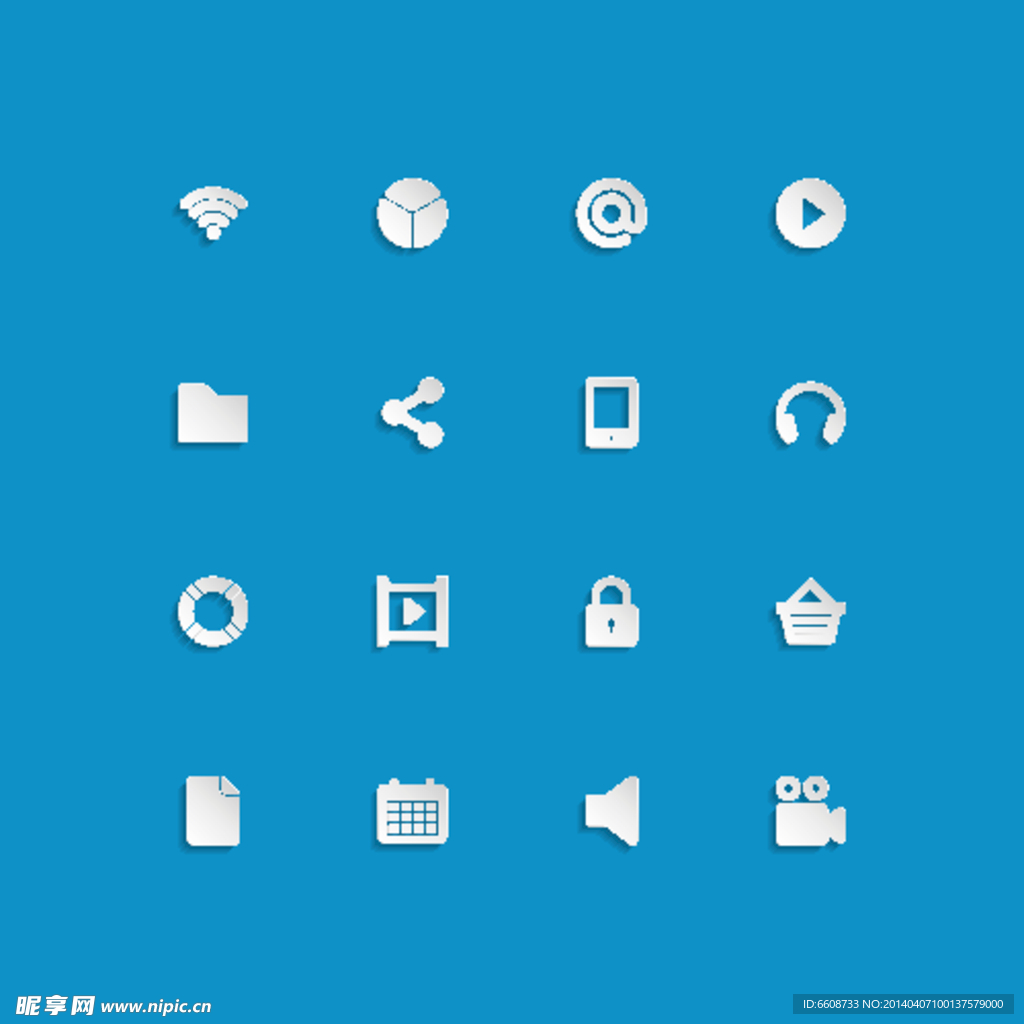 ICON图标公共标识