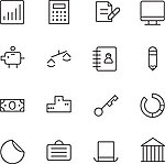 ICON图标公共标识