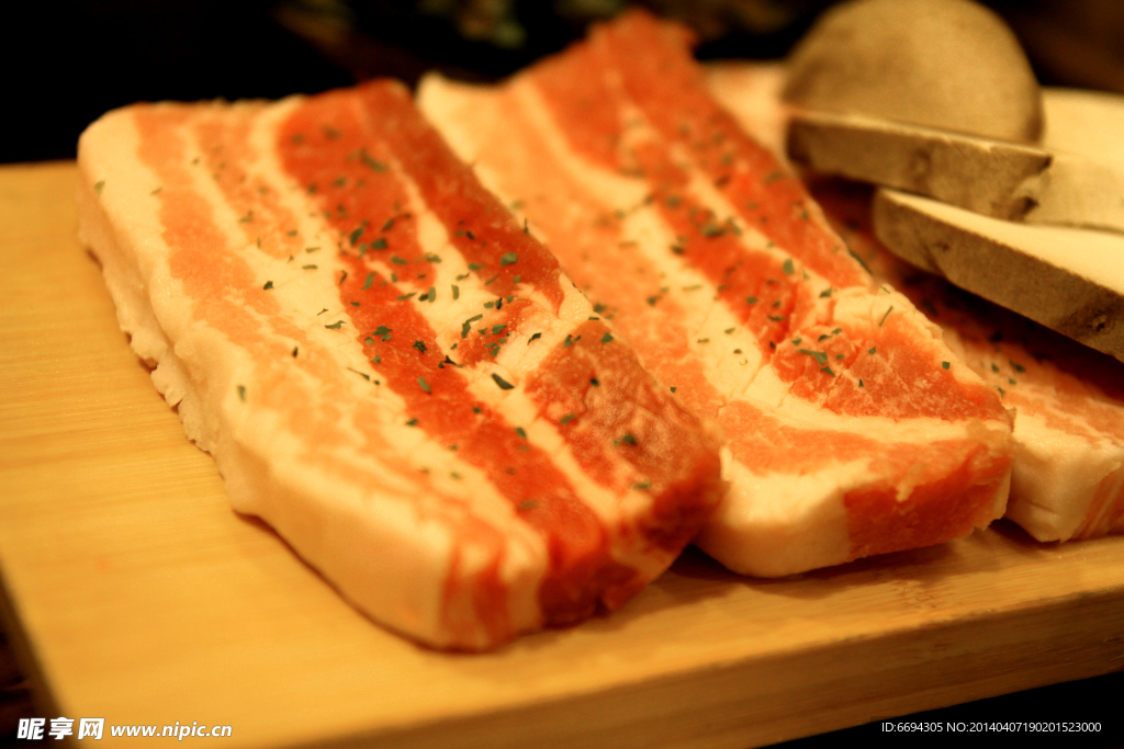 五花肉