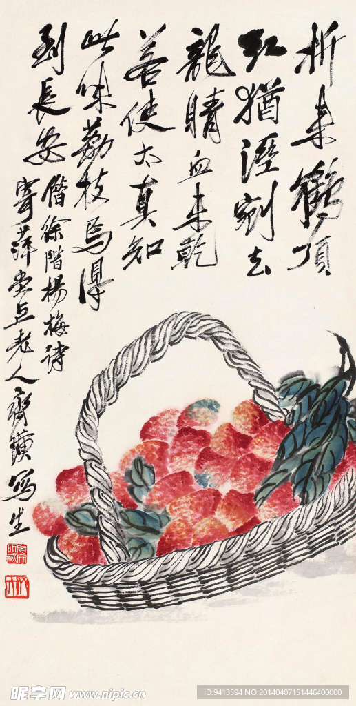 红利图