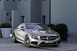 奔驰S500