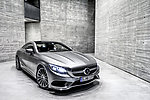 奔驰S500
