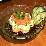 三文鱼豆腐