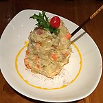 土豆色拉