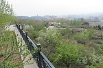 登封市区一景