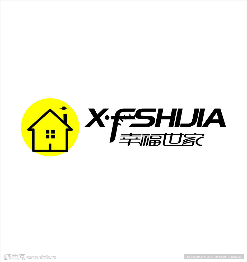 幸福世家LOGO