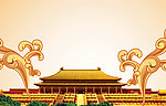 天安门