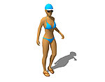 3D人物