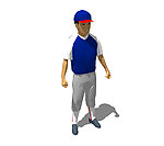 3D人物