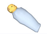 3D人物
