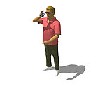 3D人物