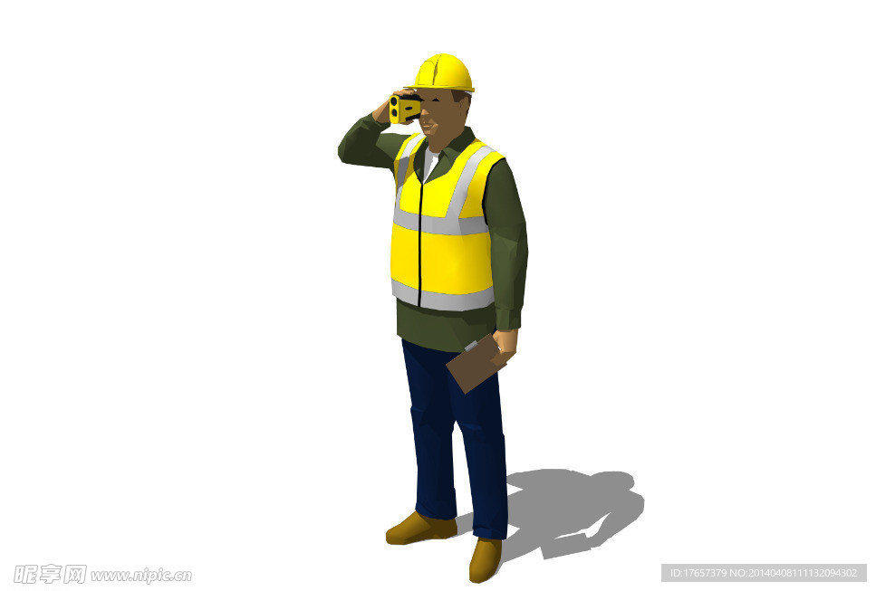 3D人物