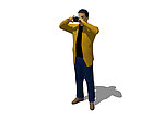 3D人物