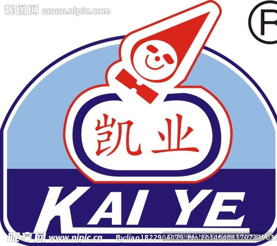 凯业冰淇淋logo