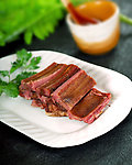 酱味小排 酱味 小排