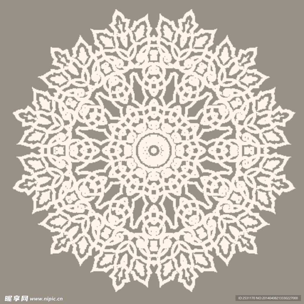 花纹