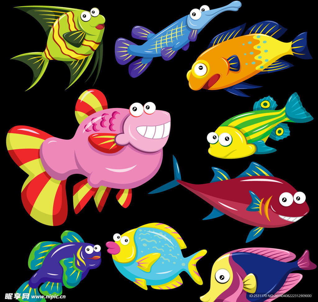 海洋生物