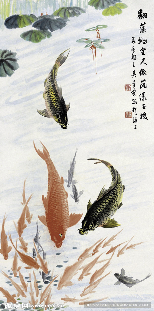 岁岁有余