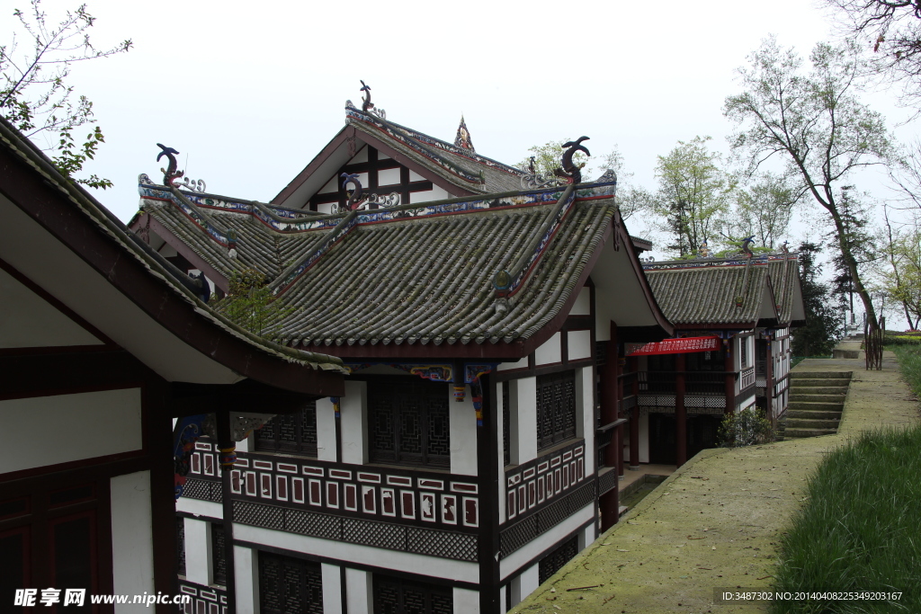 青城风景