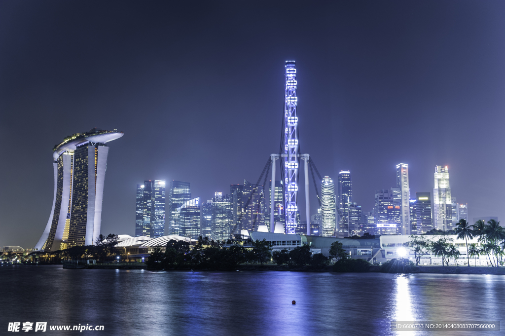 城市风光城市风景景色