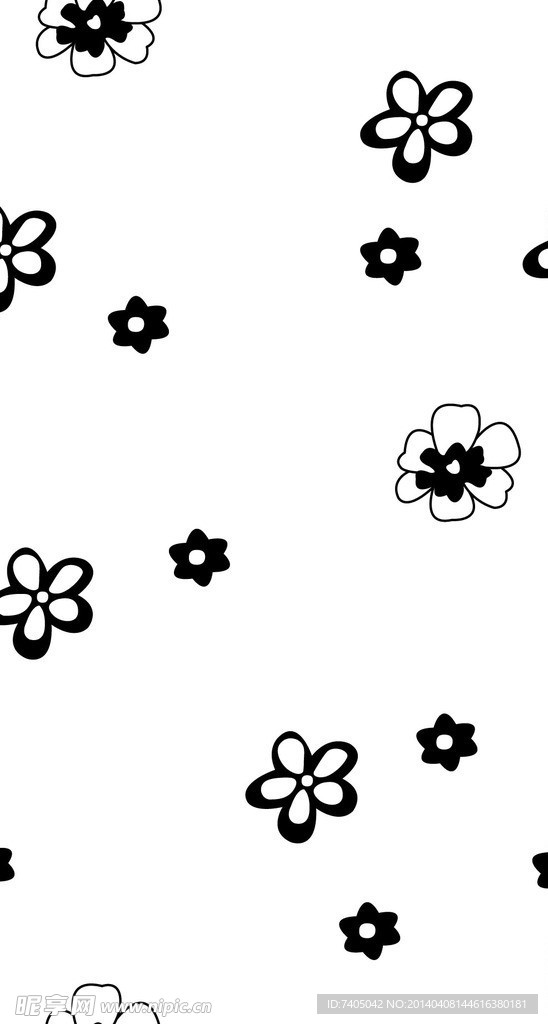 小花