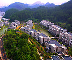 小区环境