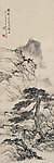 松溪幽胜图