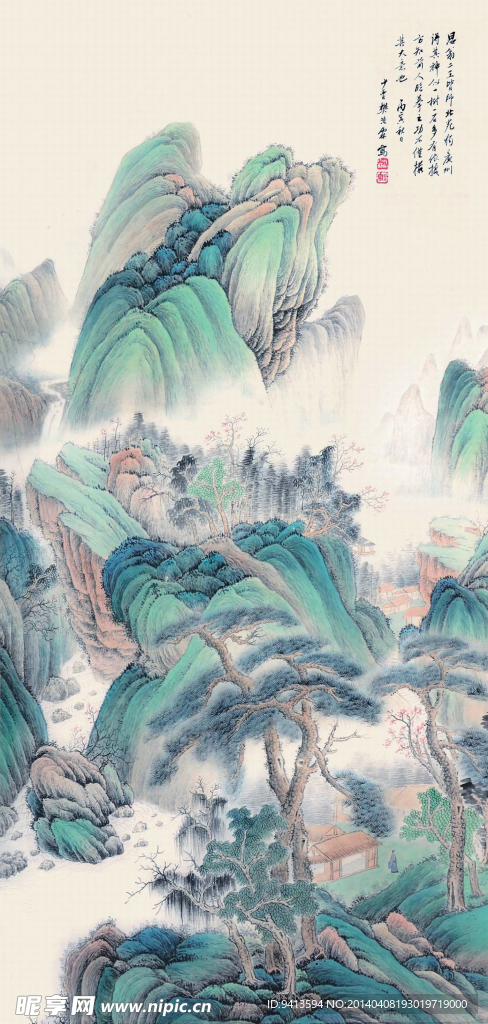 访友图