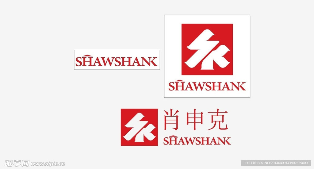 肖申克logo
