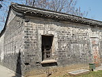 杨柳村古村落保护素材
