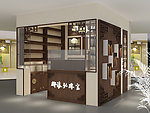 珠宝店效果图