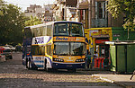 公交车 双层公交