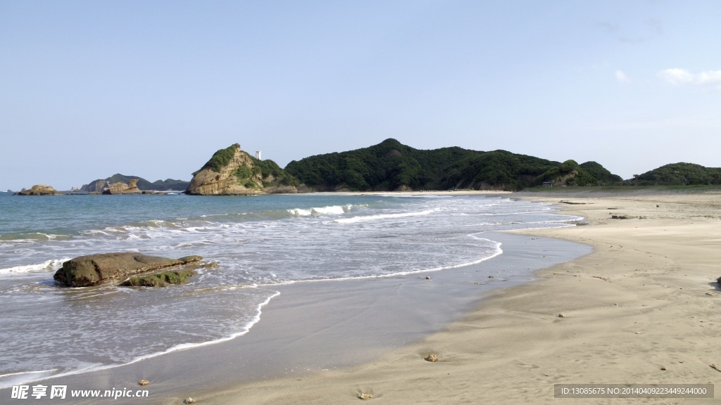 大海