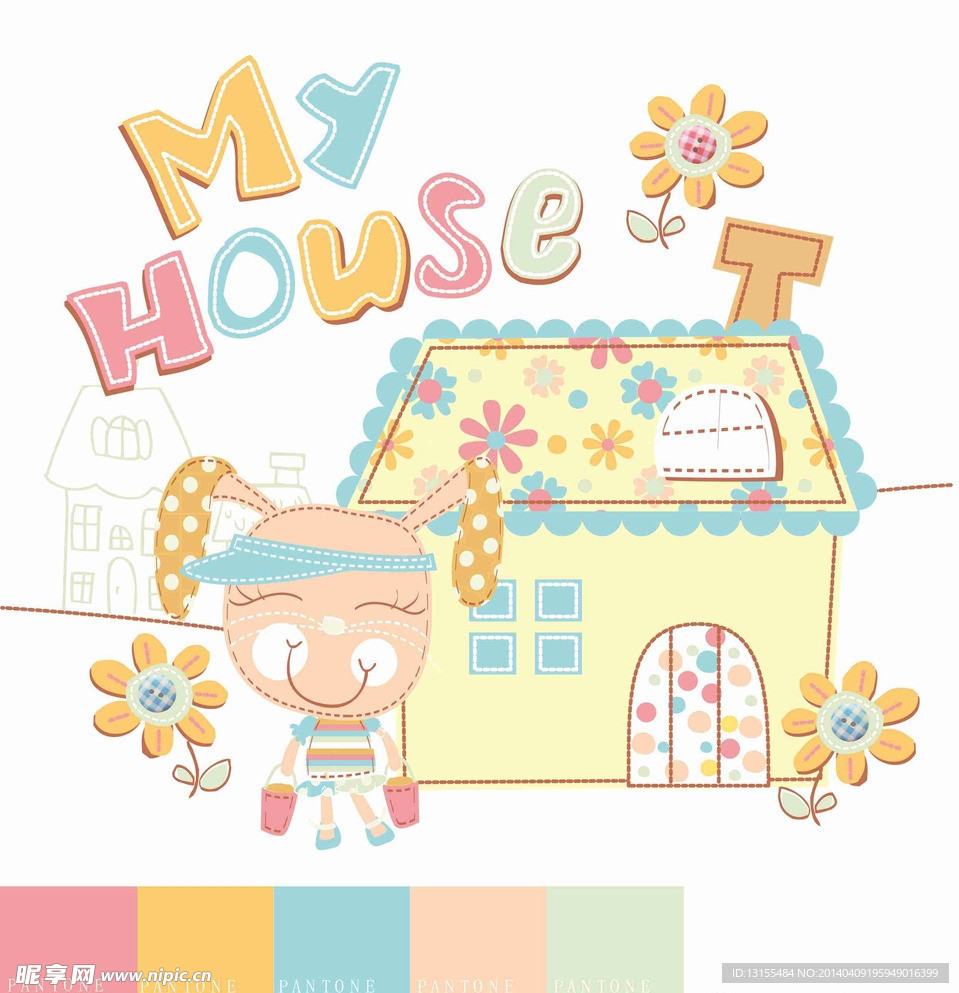 卡通 局图 可爱