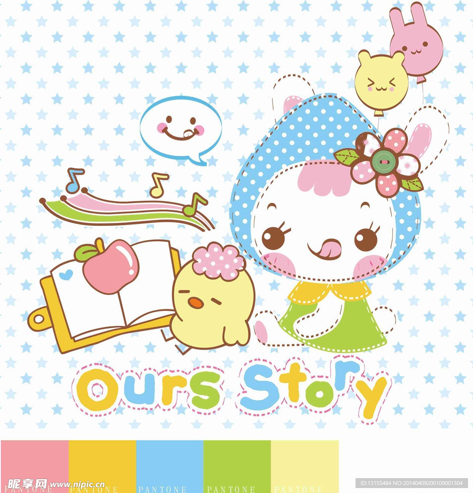 卡通 局图 可爱