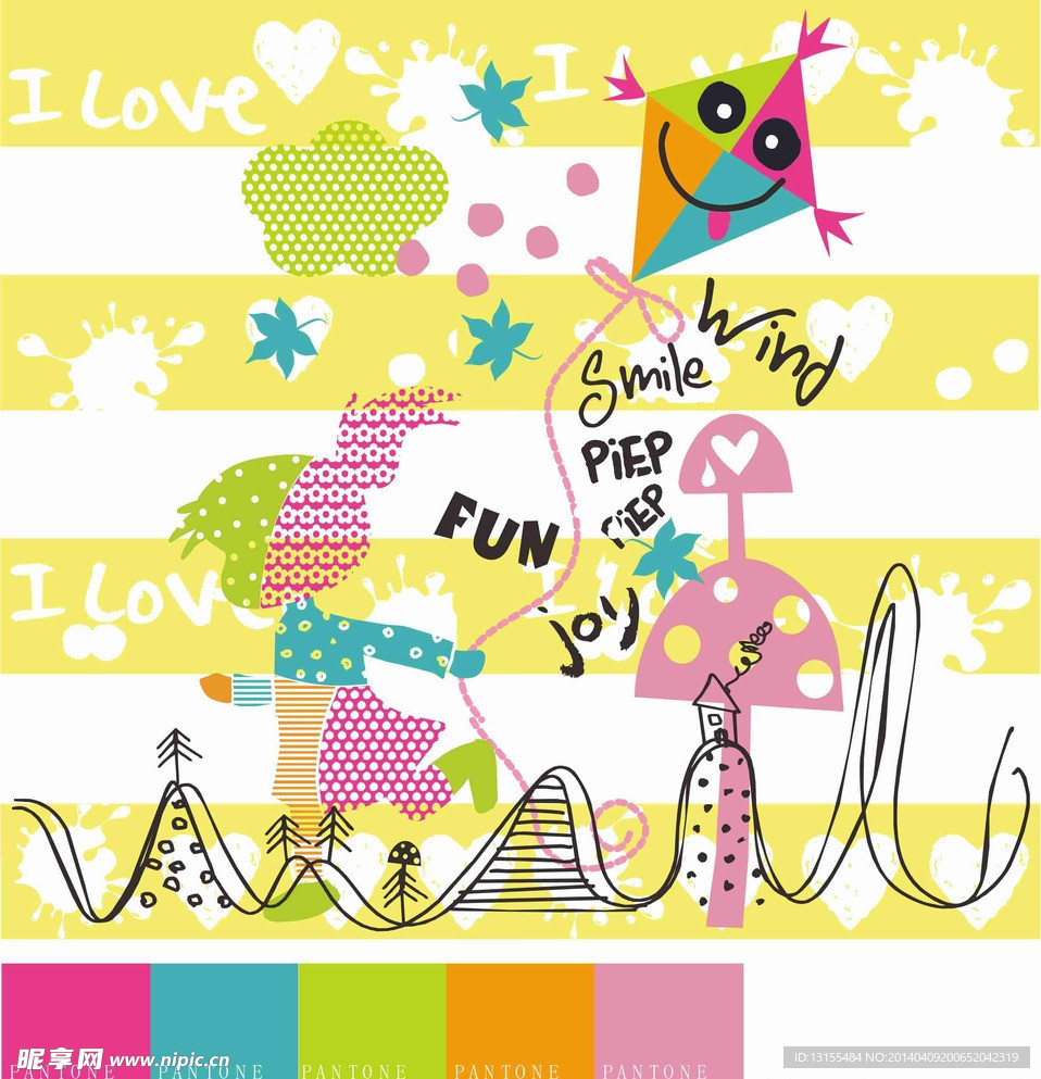 卡通 局图 可爱