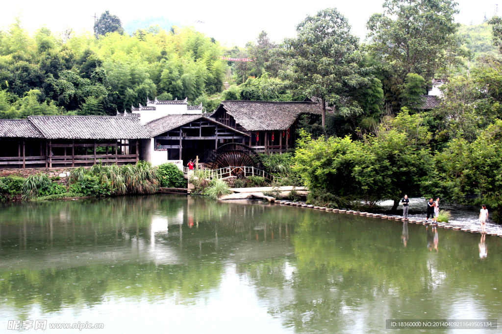 彩虹桥风景