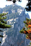 画 山