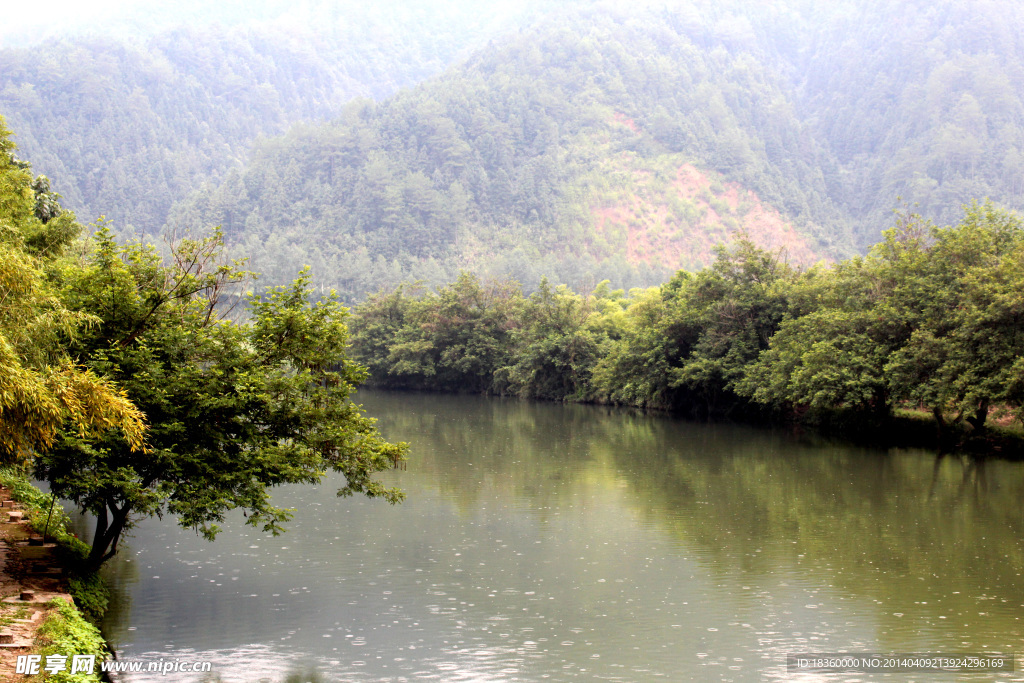 婺源风景