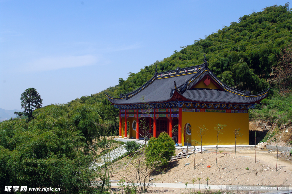 寺庙