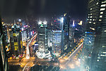 陆家嘴夜景