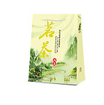 茶包装手提袋